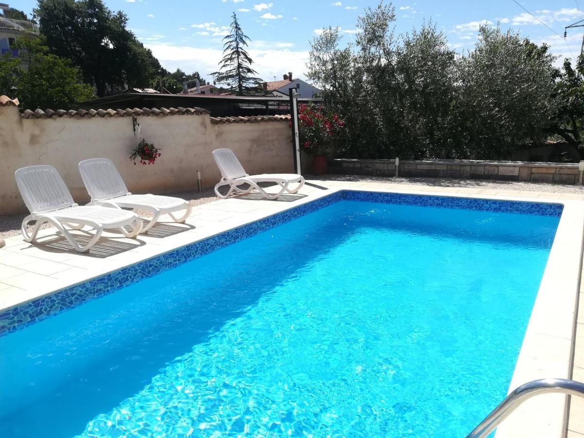 Apartments Sandra بوريتش المظهر الخارجي الصورة