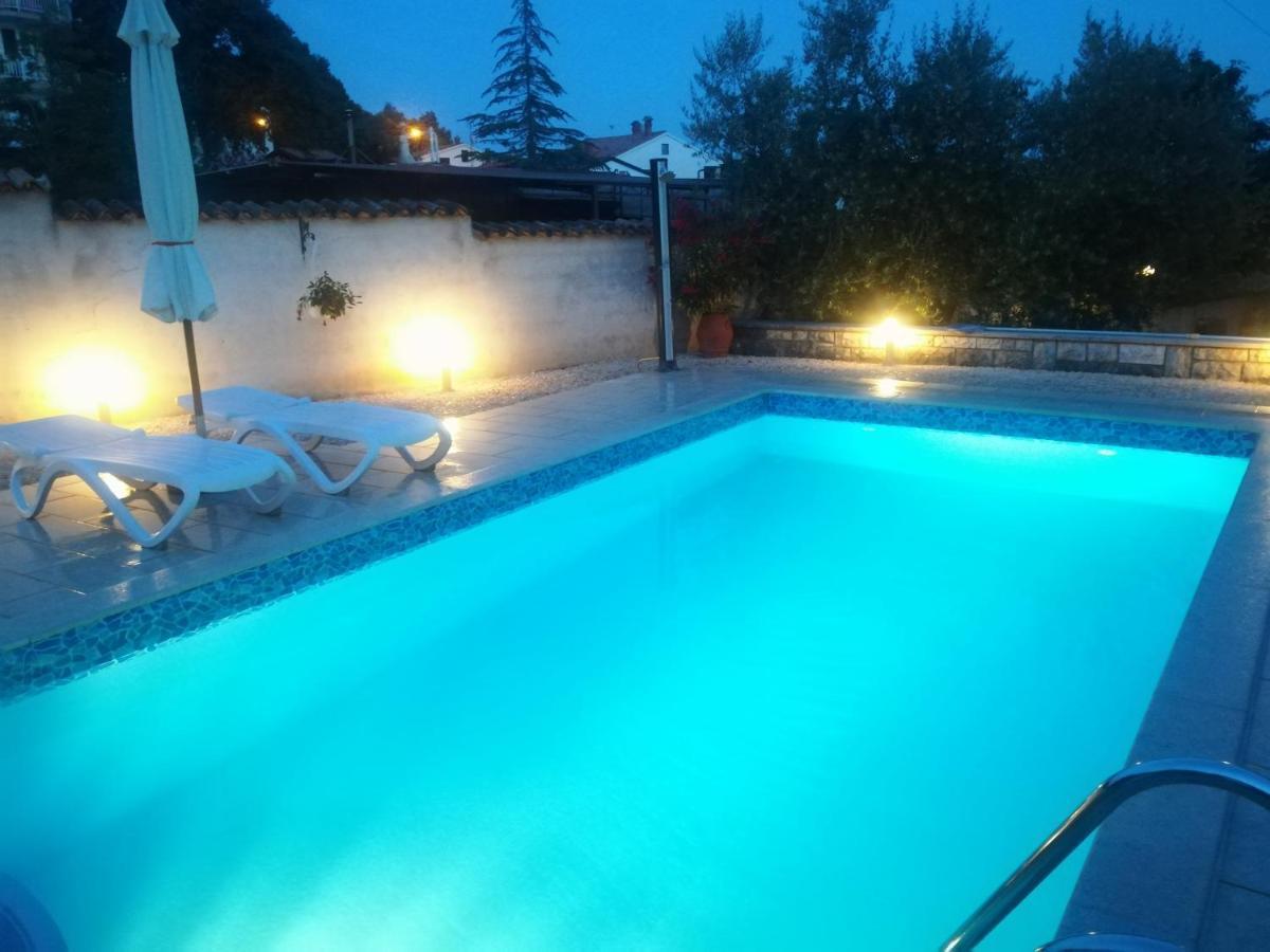 Apartments Sandra بوريتش المظهر الخارجي الصورة
