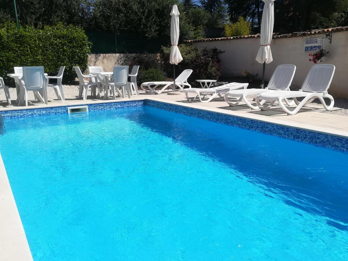 Apartments Sandra بوريتش المظهر الخارجي الصورة