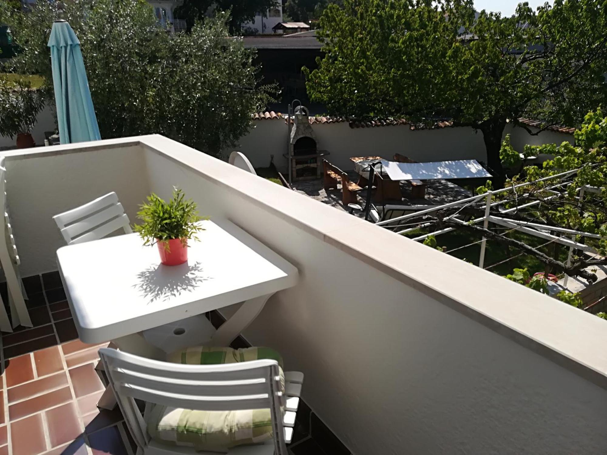 Apartments Sandra بوريتش الغرفة الصورة