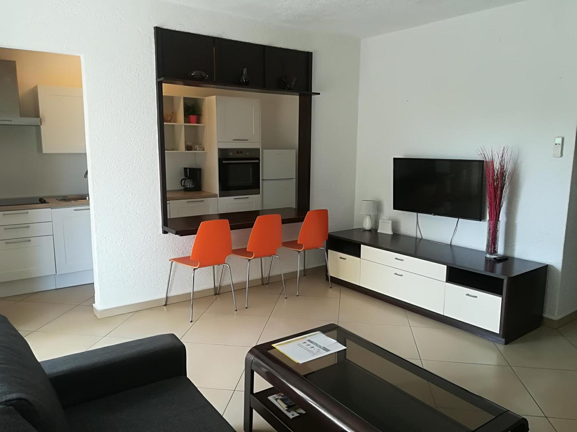 Apartments Sandra بوريتش الغرفة الصورة