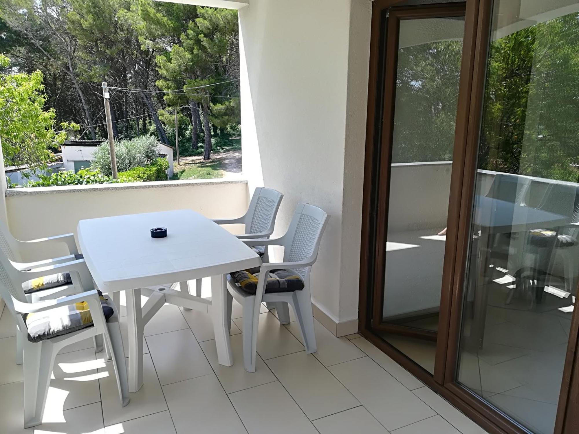 Apartments Sandra بوريتش المظهر الخارجي الصورة