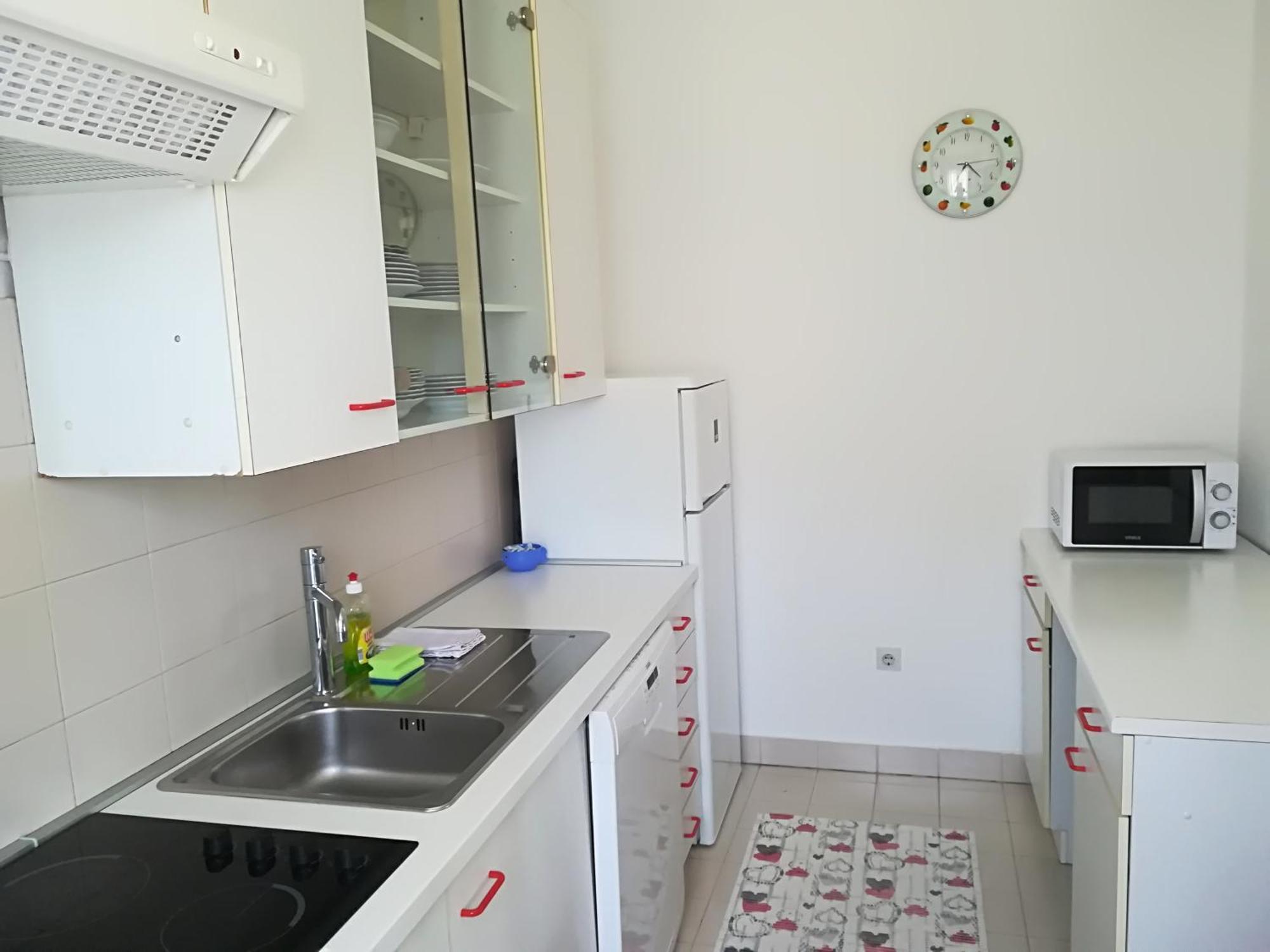 Apartments Sandra بوريتش الغرفة الصورة