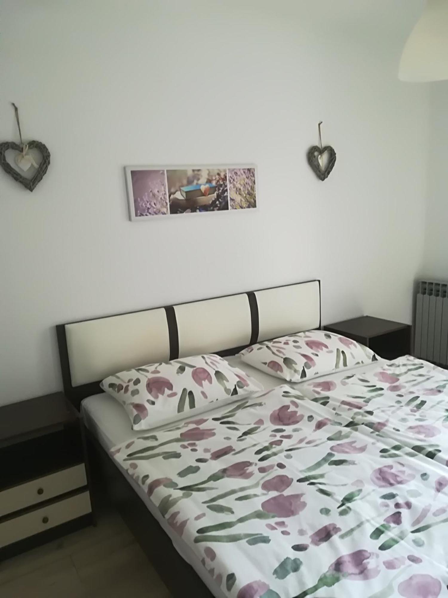 Apartments Sandra بوريتش الغرفة الصورة