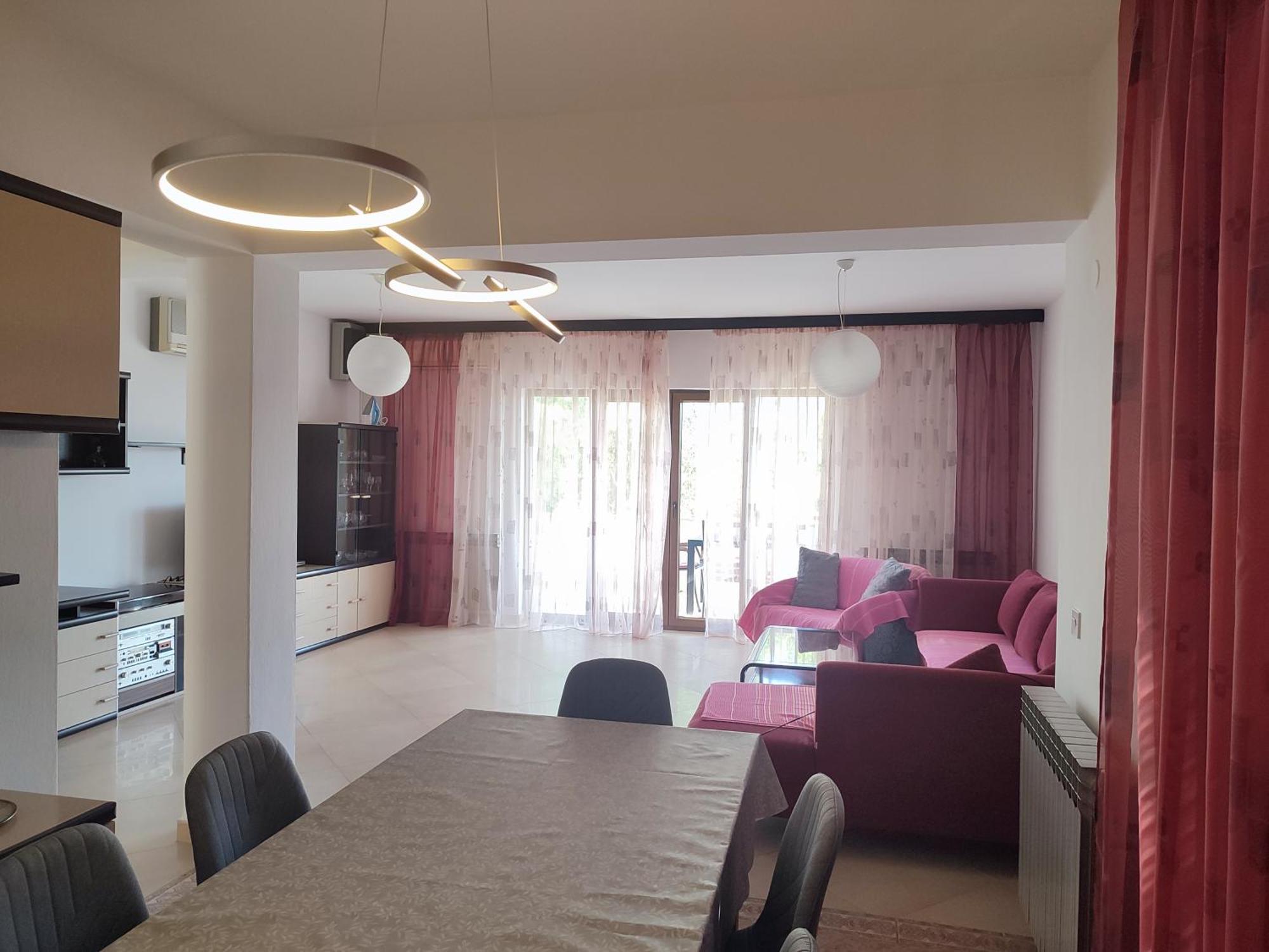 Apartments Sandra بوريتش الغرفة الصورة