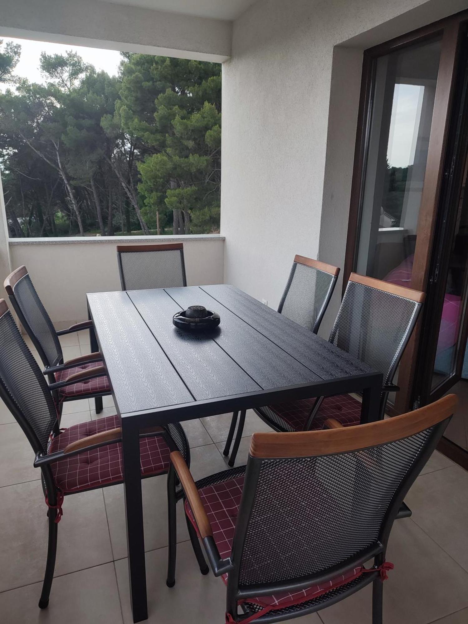 Apartments Sandra بوريتش الغرفة الصورة