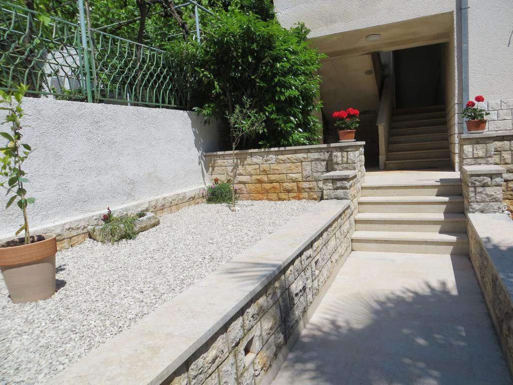 Apartments Sandra بوريتش المظهر الخارجي الصورة