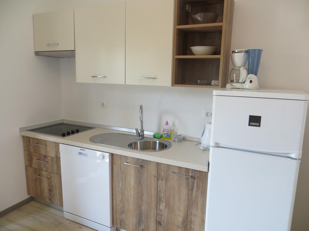 Apartments Sandra بوريتش المظهر الخارجي الصورة