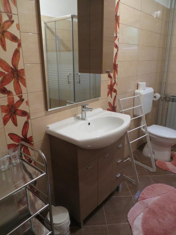Apartments Sandra بوريتش المظهر الخارجي الصورة