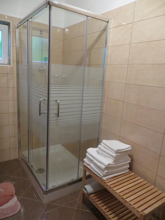 Apartments Sandra بوريتش المظهر الخارجي الصورة