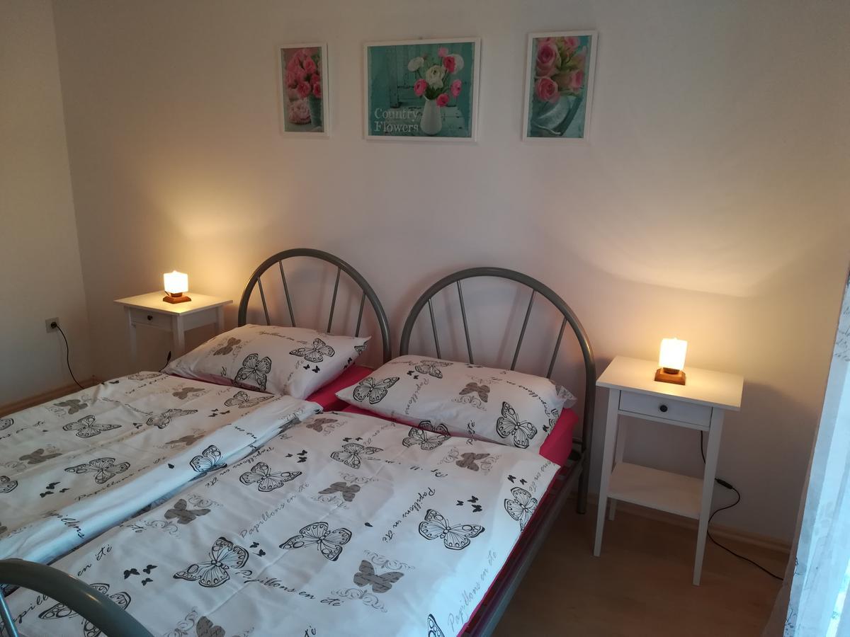 Apartments Sandra بوريتش المظهر الخارجي الصورة