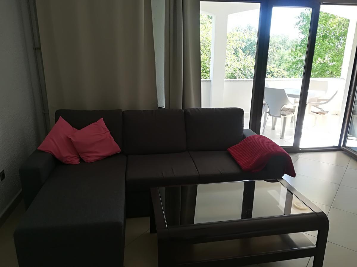 Apartments Sandra بوريتش المظهر الخارجي الصورة